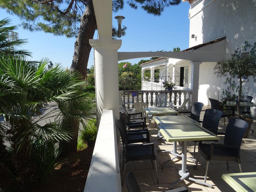 Le Sarac Hotel Clermont-l'Herault Exterior photo
