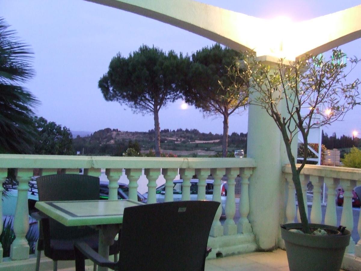 Le Sarac Hotel Clermont-l'Herault Exterior photo