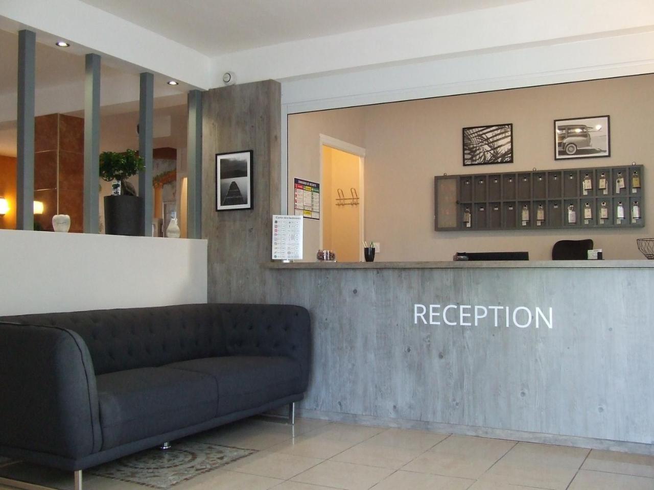 Le Sarac Hotel Clermont-l'Herault Exterior photo